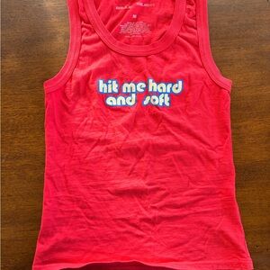 Billie Eilish tank top